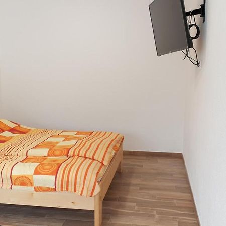 Apartmaji Zupan 보힌스카 벨라 외부 사진