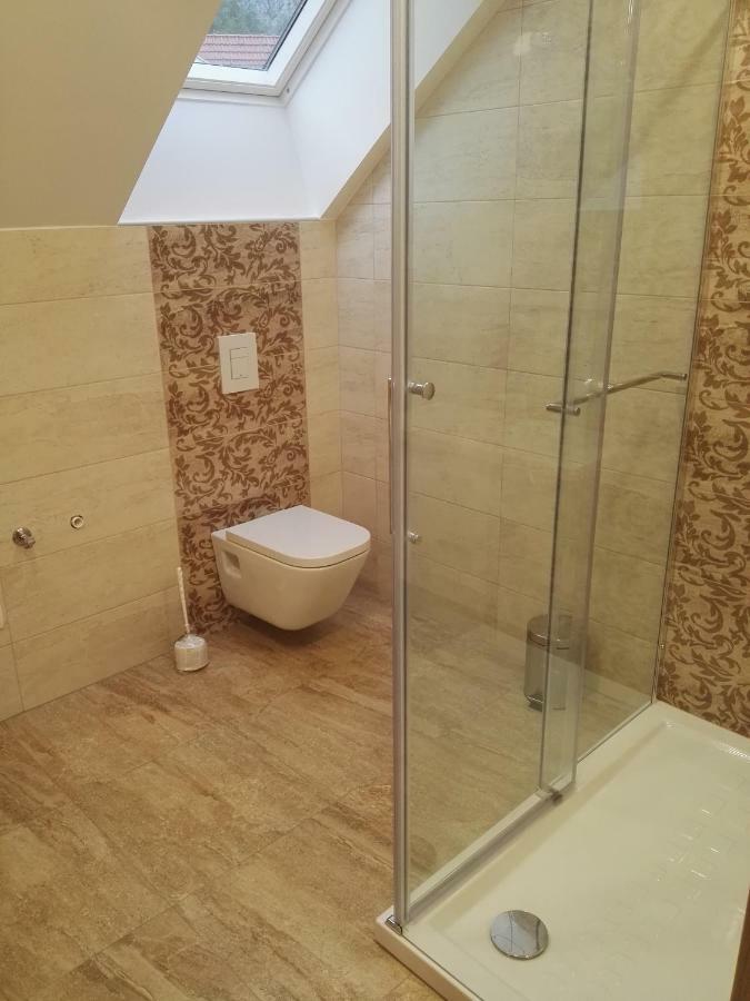 Apartmaji Zupan 보힌스카 벨라 외부 사진