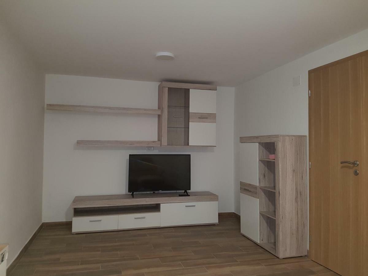 Apartmaji Zupan 보힌스카 벨라 외부 사진