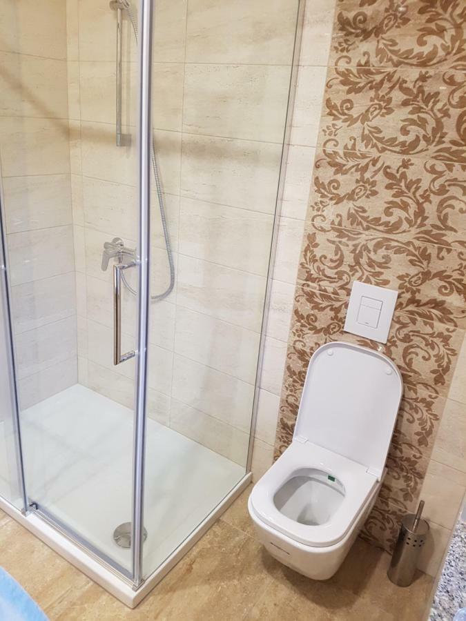 Apartmaji Zupan 보힌스카 벨라 외부 사진