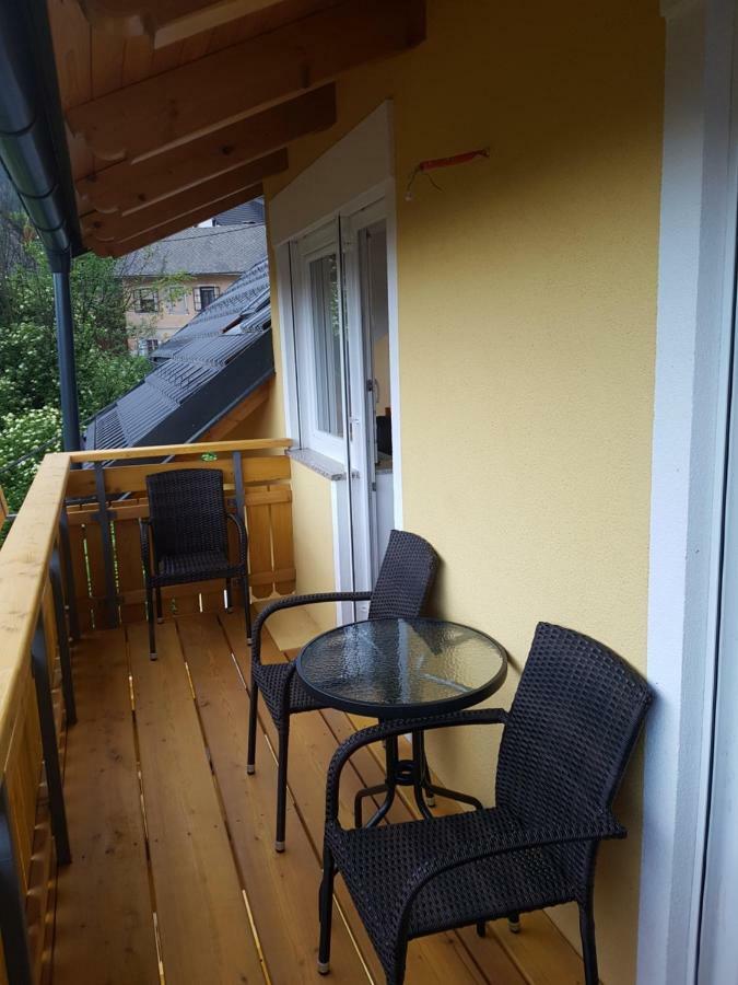 Apartmaji Zupan 보힌스카 벨라 외부 사진