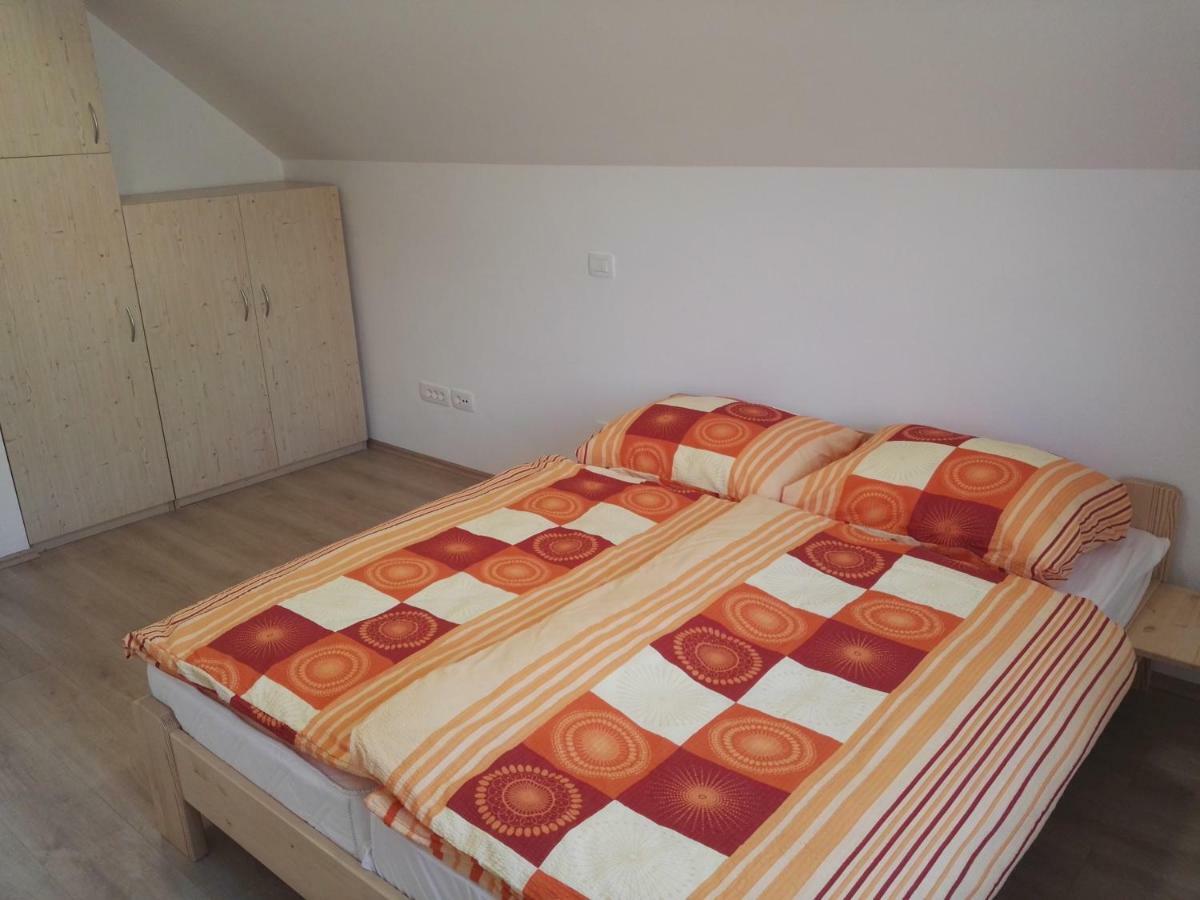 Apartmaji Zupan 보힌스카 벨라 외부 사진
