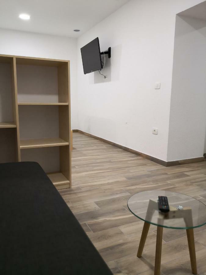 Apartmaji Zupan 보힌스카 벨라 외부 사진