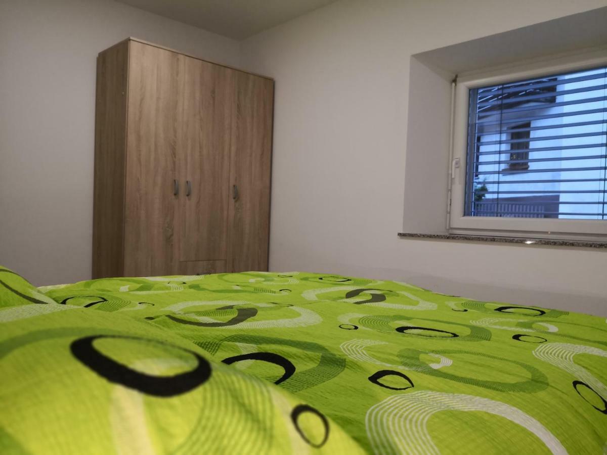 Apartmaji Zupan 보힌스카 벨라 외부 사진