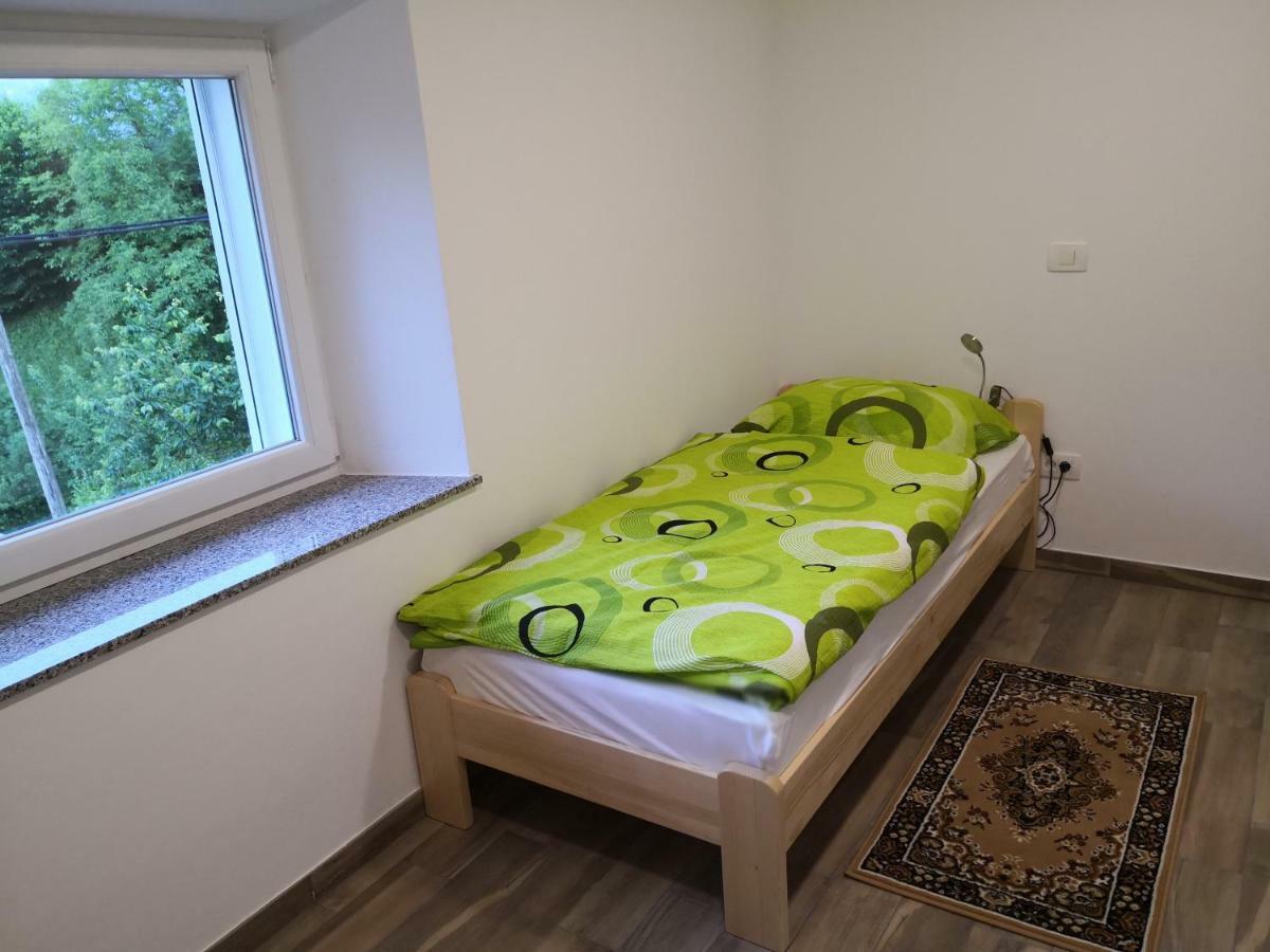 Apartmaji Zupan 보힌스카 벨라 외부 사진