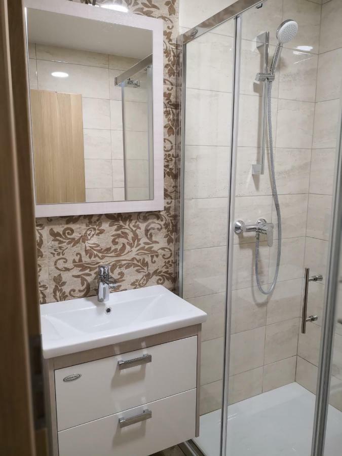 Apartmaji Zupan 보힌스카 벨라 외부 사진