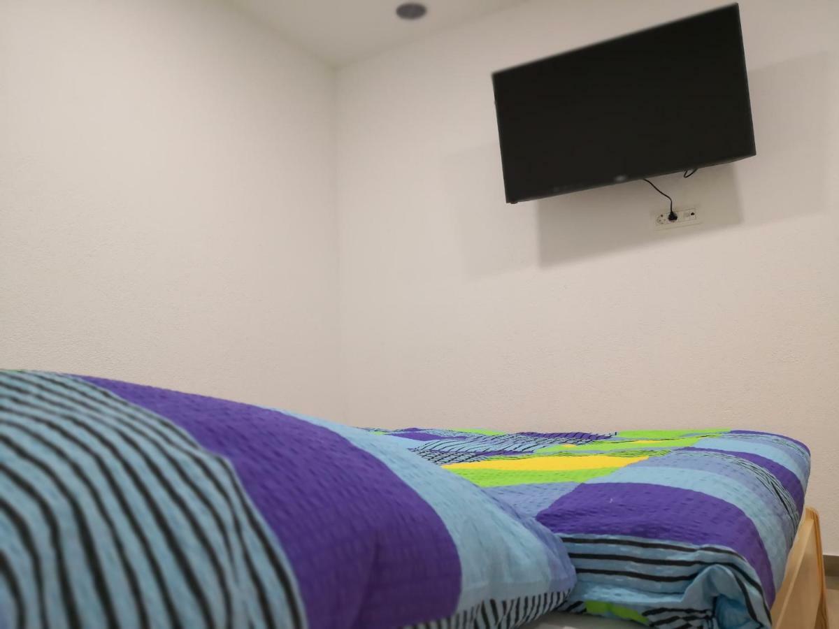Apartmaji Zupan 보힌스카 벨라 외부 사진