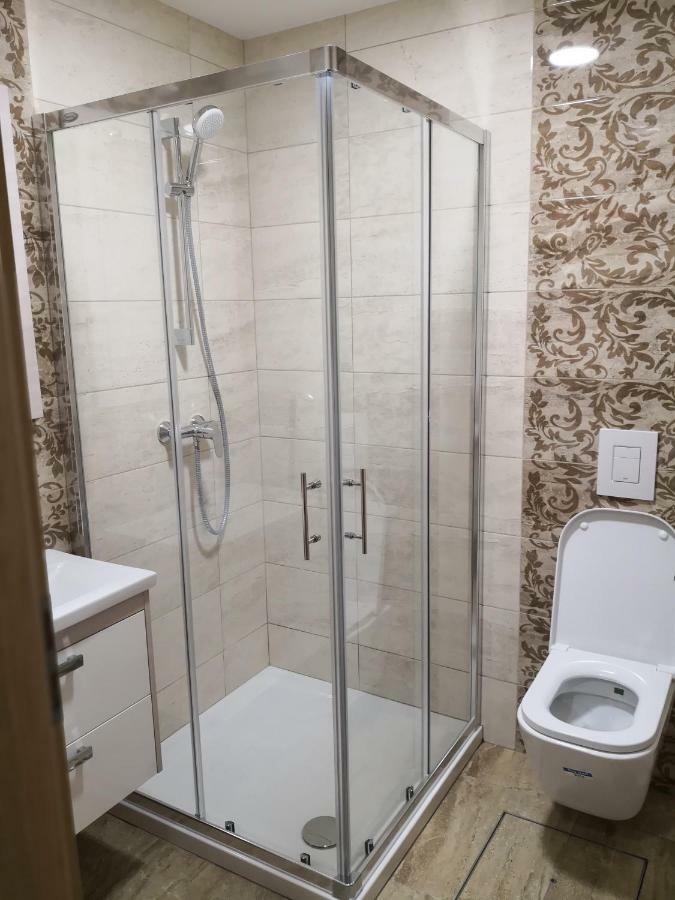 Apartmaji Zupan 보힌스카 벨라 외부 사진