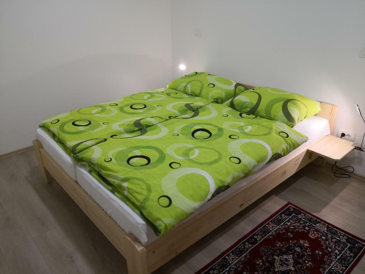 Apartmaji Zupan 보힌스카 벨라 외부 사진